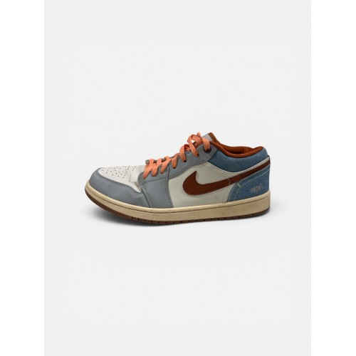 Air Jordan 1 Low SE “Light Curry”